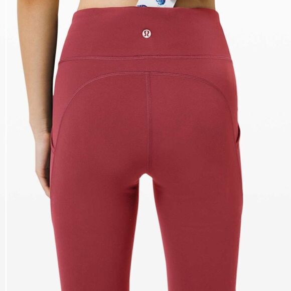 Lululemon Invigorate High-Rise Short 10" - Picture 1 of 8